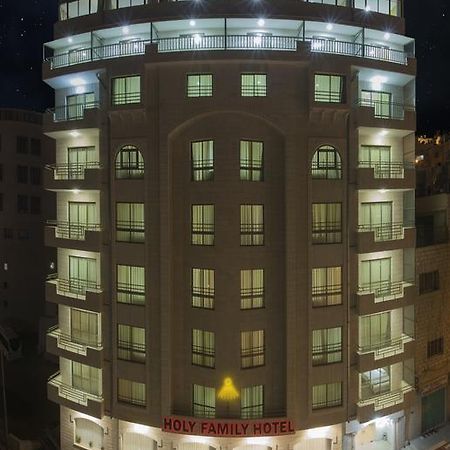 Holy Family Hotel Bethlehem Exterior foto
