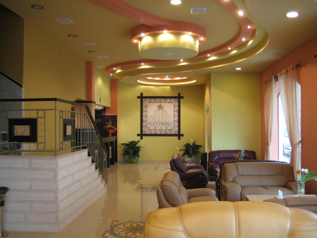 Holy Family Hotel Bethlehem Exterior foto