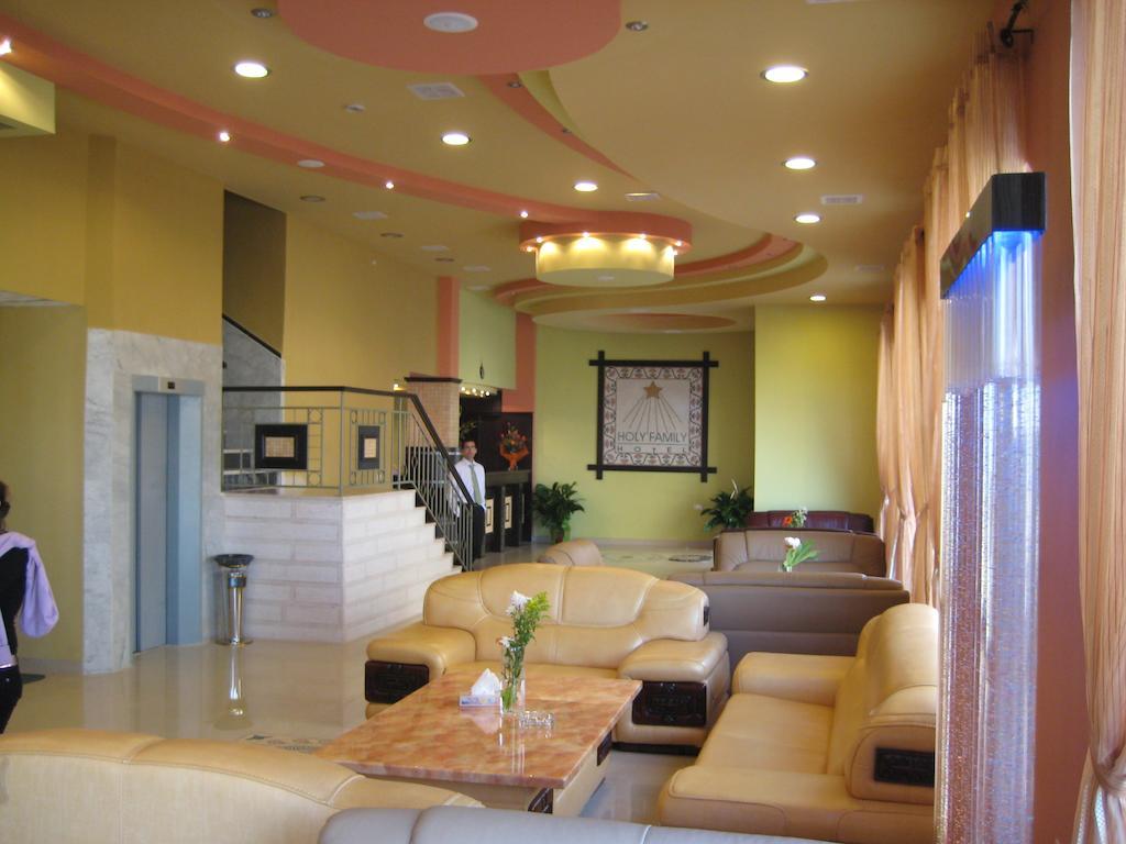 Holy Family Hotel Bethlehem Exterior foto