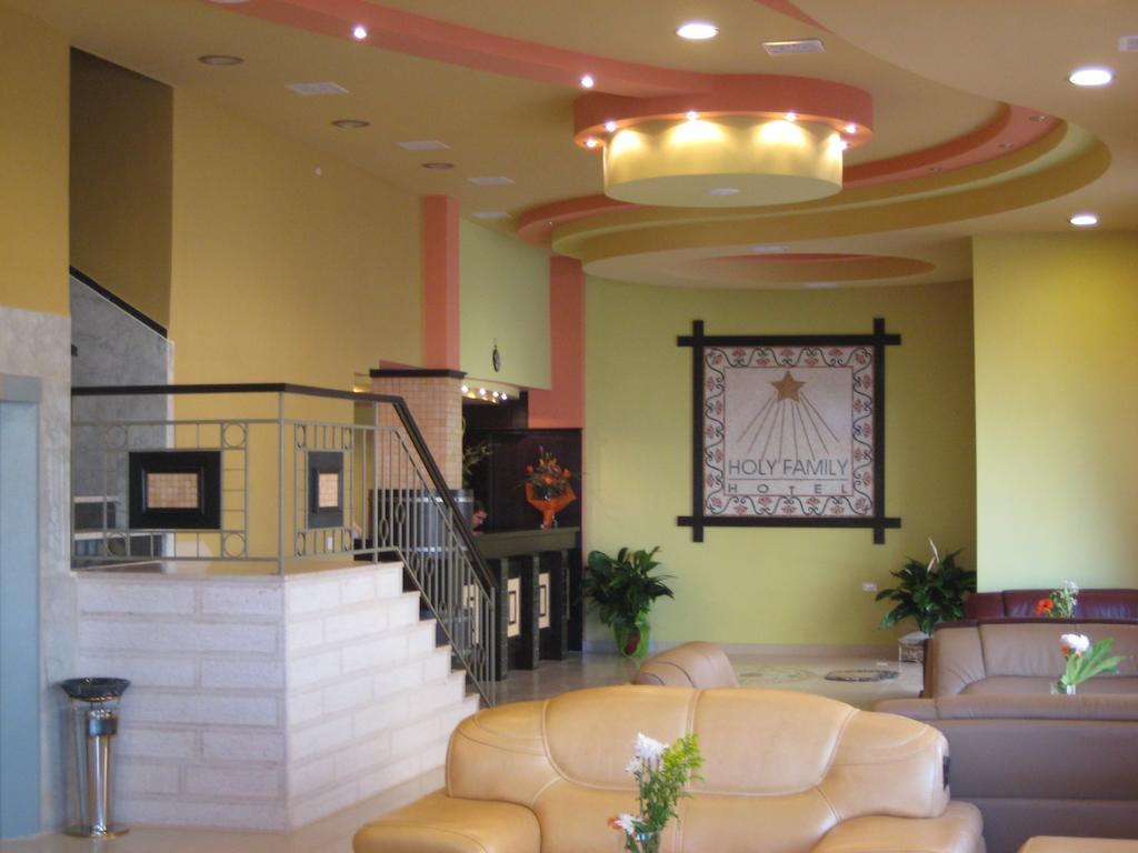 Holy Family Hotel Bethlehem Exterior foto