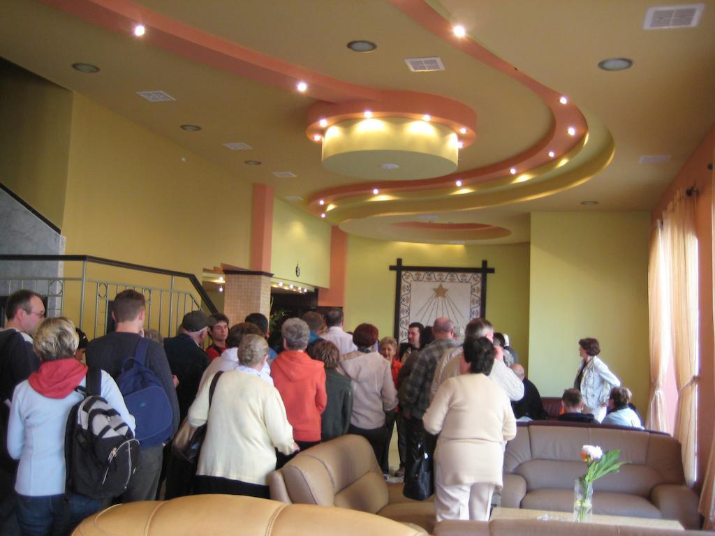 Holy Family Hotel Bethlehem Exterior foto