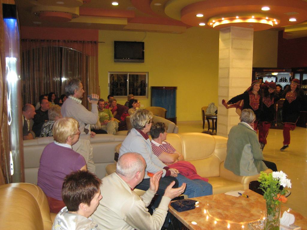 Holy Family Hotel Bethlehem Exterior foto