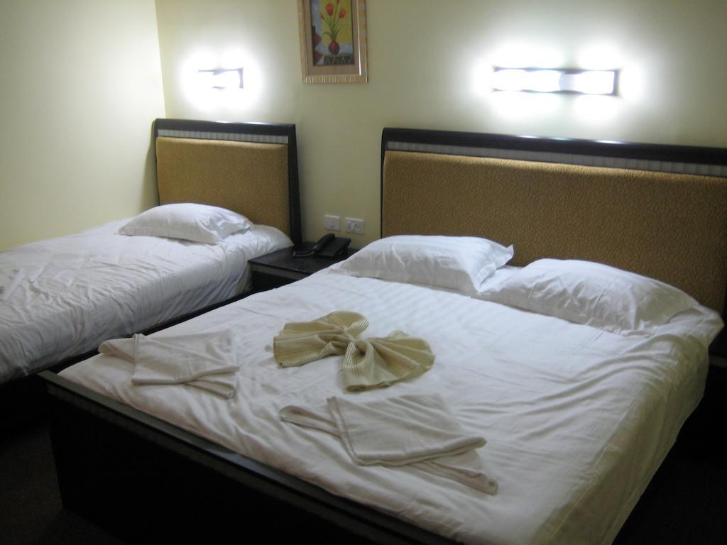 Holy Family Hotel Bethlehem Zimmer foto