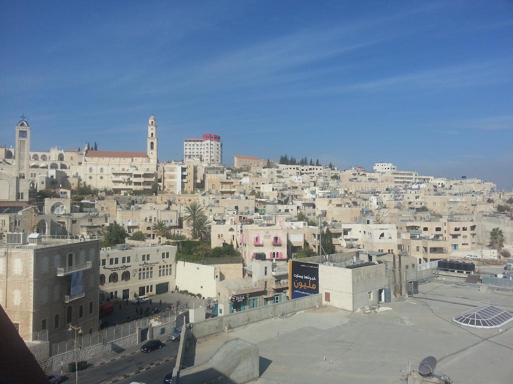 Holy Family Hotel Bethlehem Exterior foto