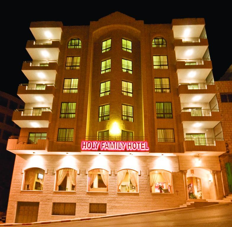 Holy Family Hotel Bethlehem Exterior foto