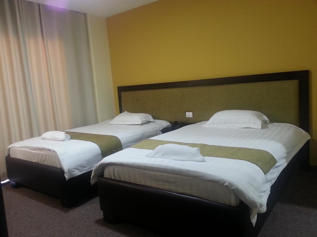 Holy Family Hotel Bethlehem Zimmer foto