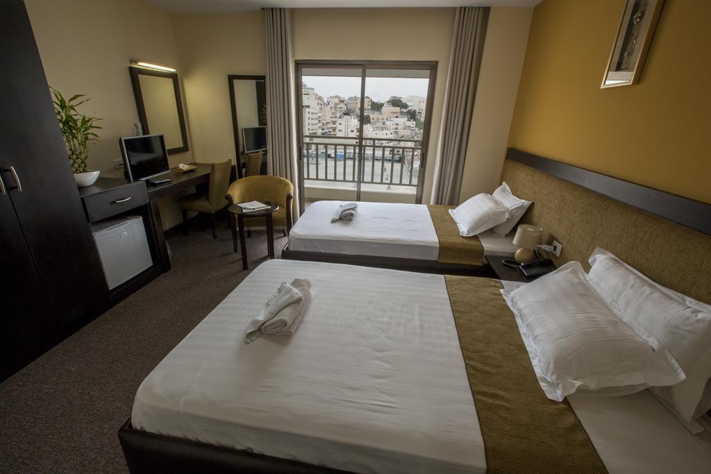 Holy Family Hotel Bethlehem Exterior foto