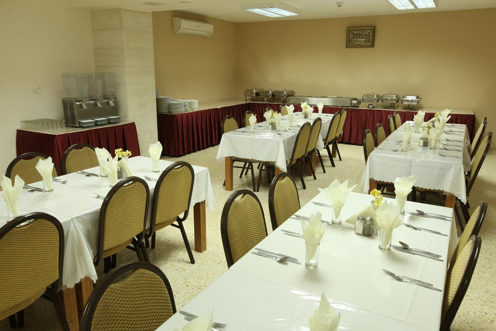Holy Family Hotel Bethlehem Exterior foto