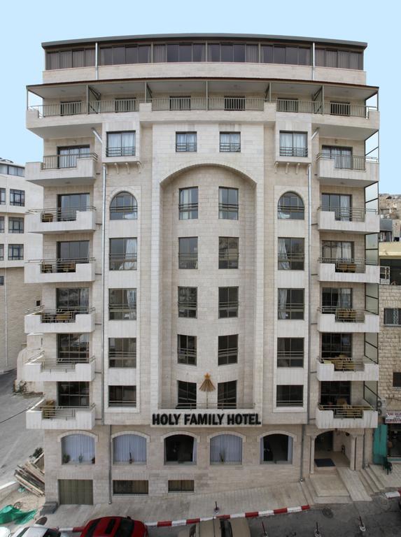 Holy Family Hotel Bethlehem Exterior foto