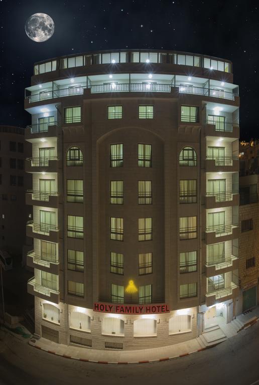 Holy Family Hotel Bethlehem Exterior foto